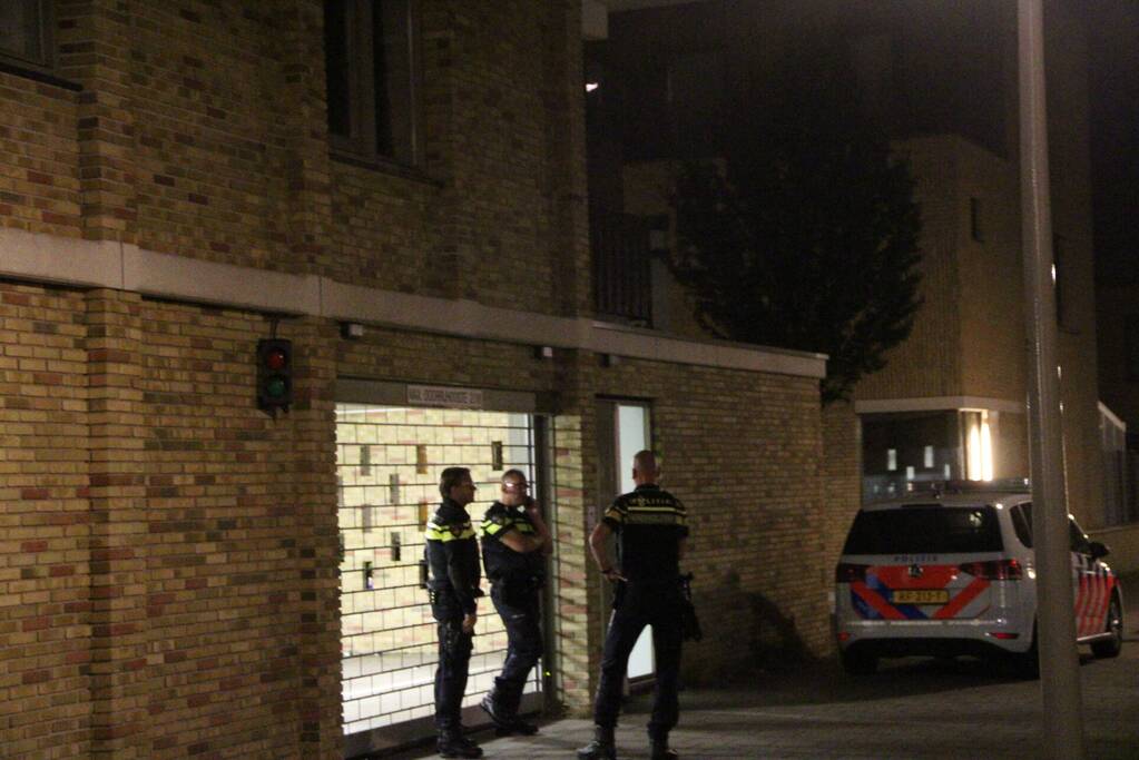 Persoon gewond bij schietpartij