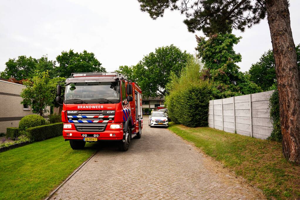 Man ernstig gewond bij werkzaamheden bouwplaats