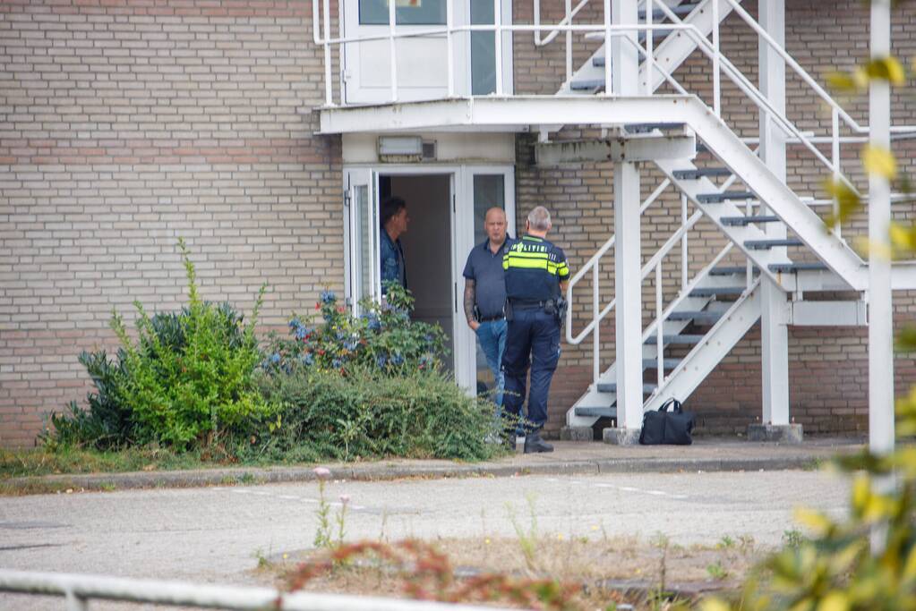 Overleden persoon aangetroffen in hotelkamer Campanile