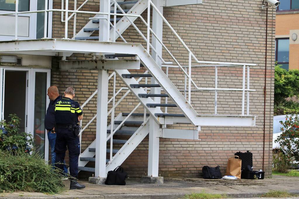 Overleden persoon aangetroffen in hotelkamer Campanile