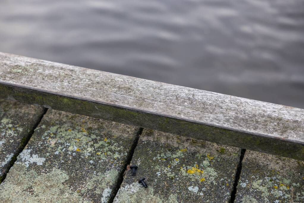 GO Sharing 45 km deelscooter vernield aangetroffen