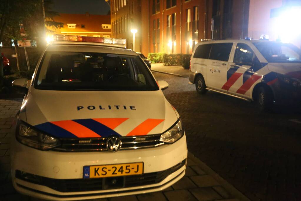 Veel politie op de been na mislukte woningoverval