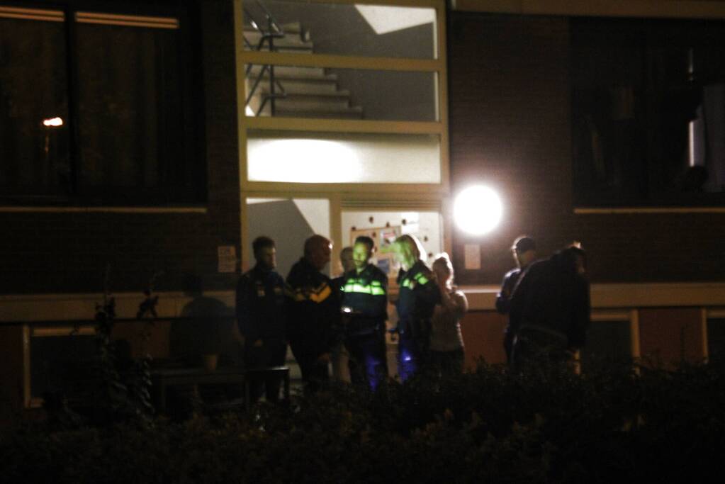 Persoon zwaargewond bij steekpartij