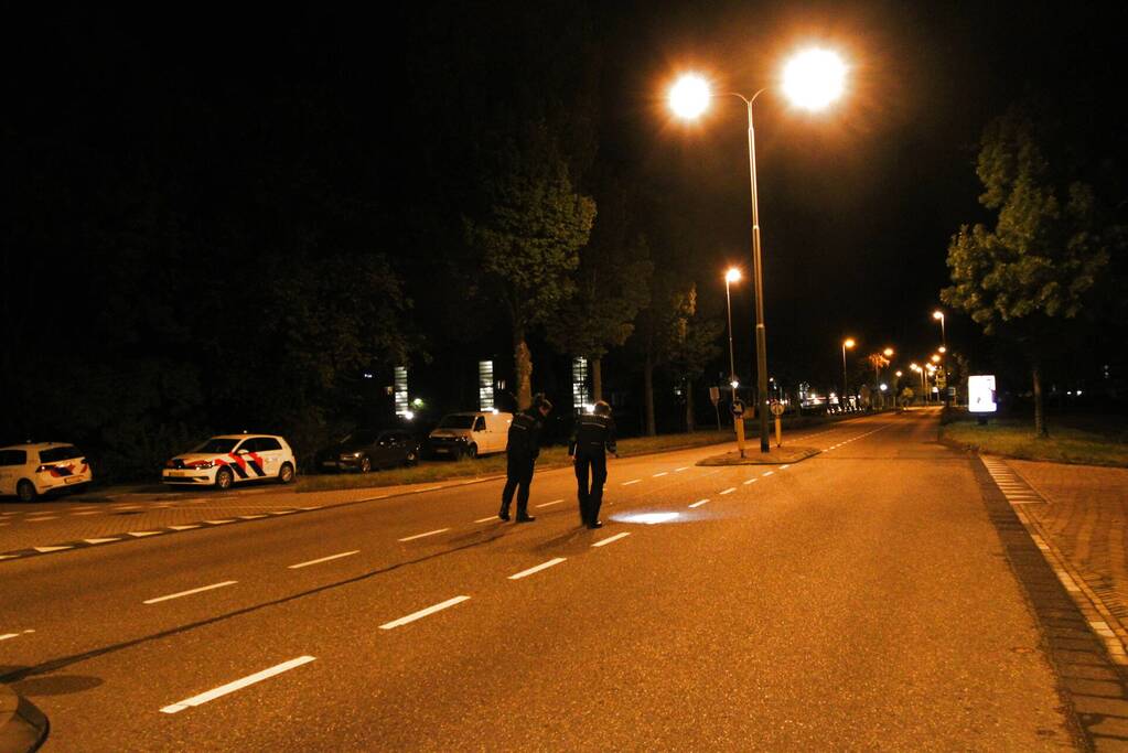 Persoon zwaargewond bij steekpartij