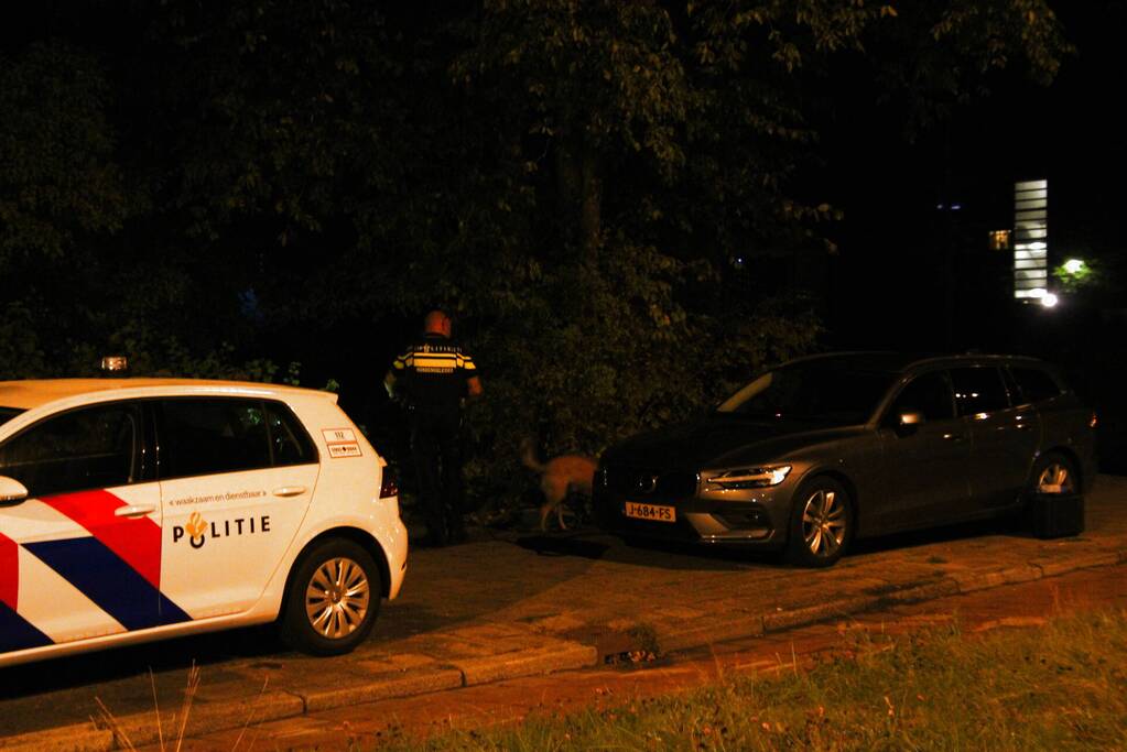 Persoon zwaargewond bij steekpartij