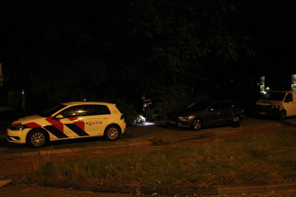 Persoon zwaargewond bij steekpartij