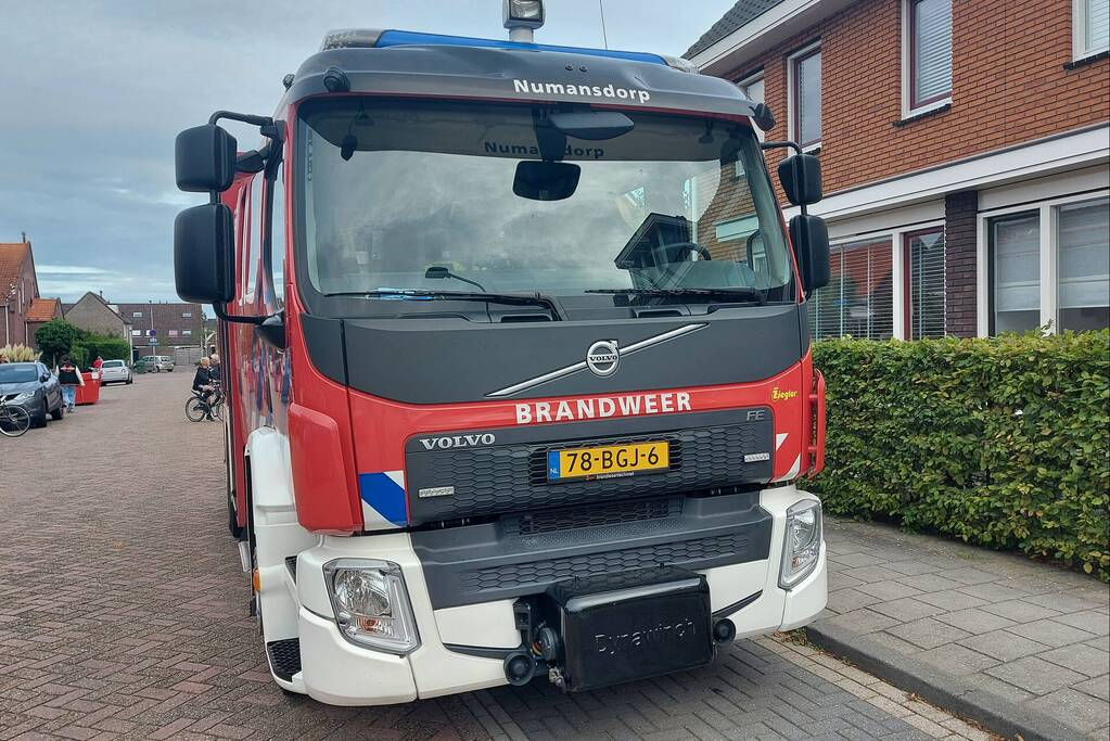 Inzet traumahelikopter trekt veel bekijks