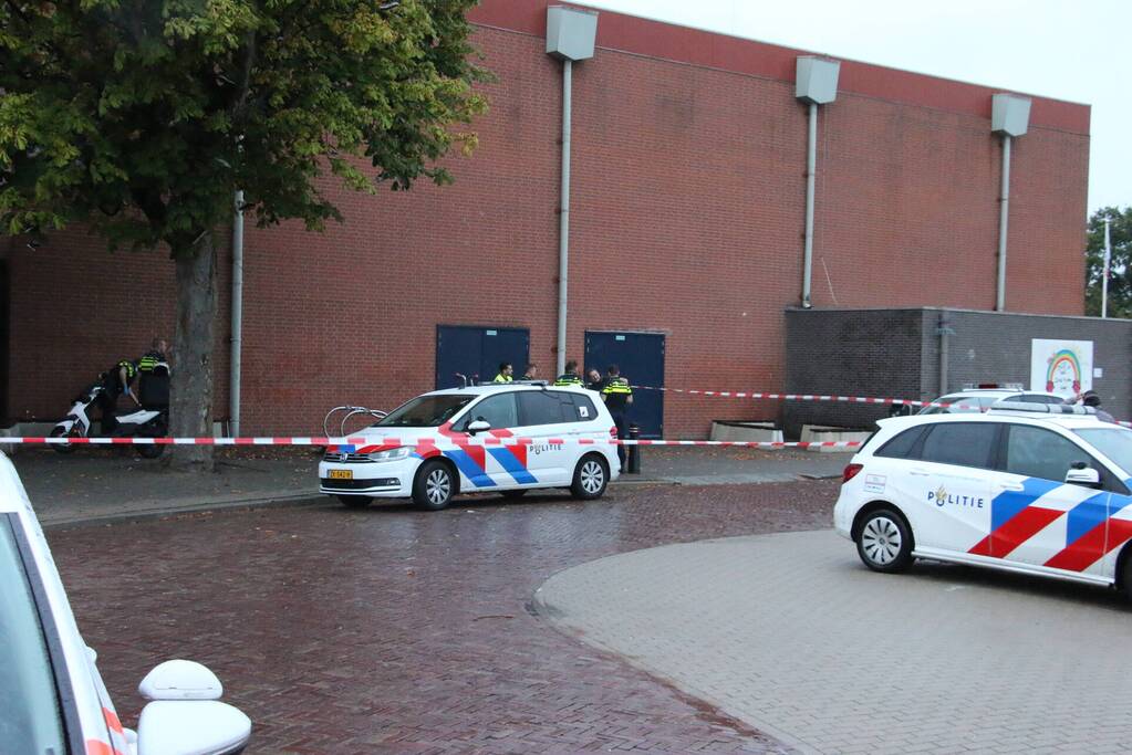 Persoon zwaargewond geraakt bij steekincident