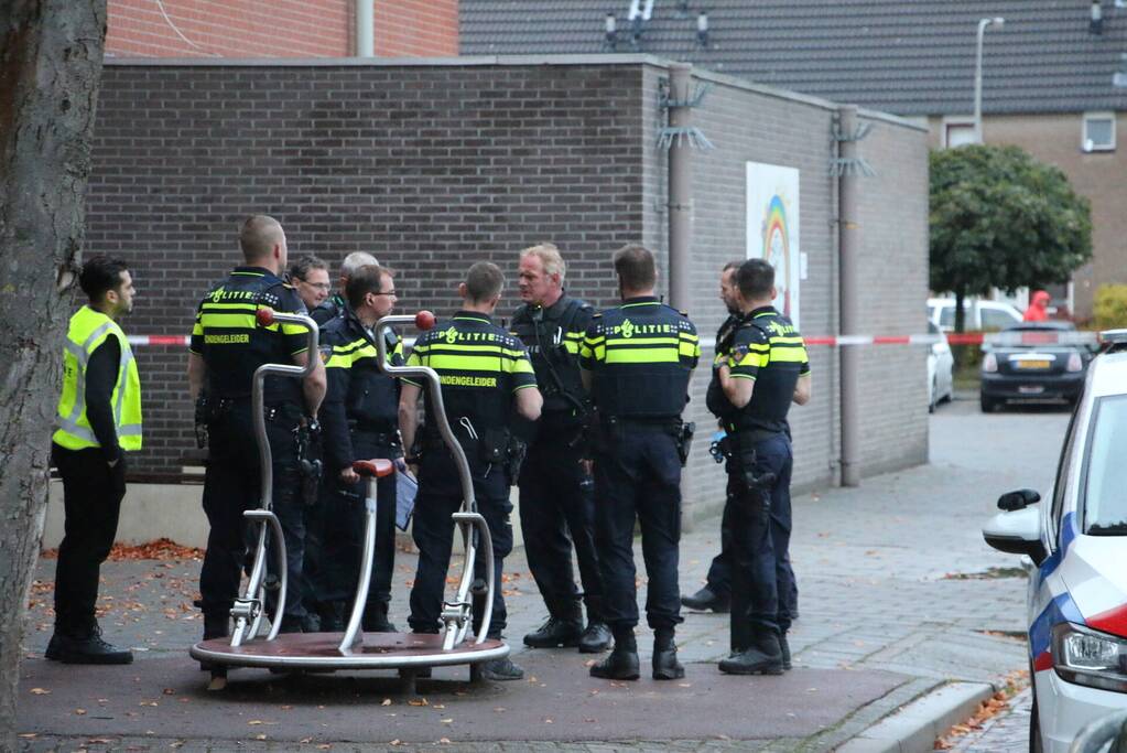 Persoon zwaargewond geraakt bij steekincident