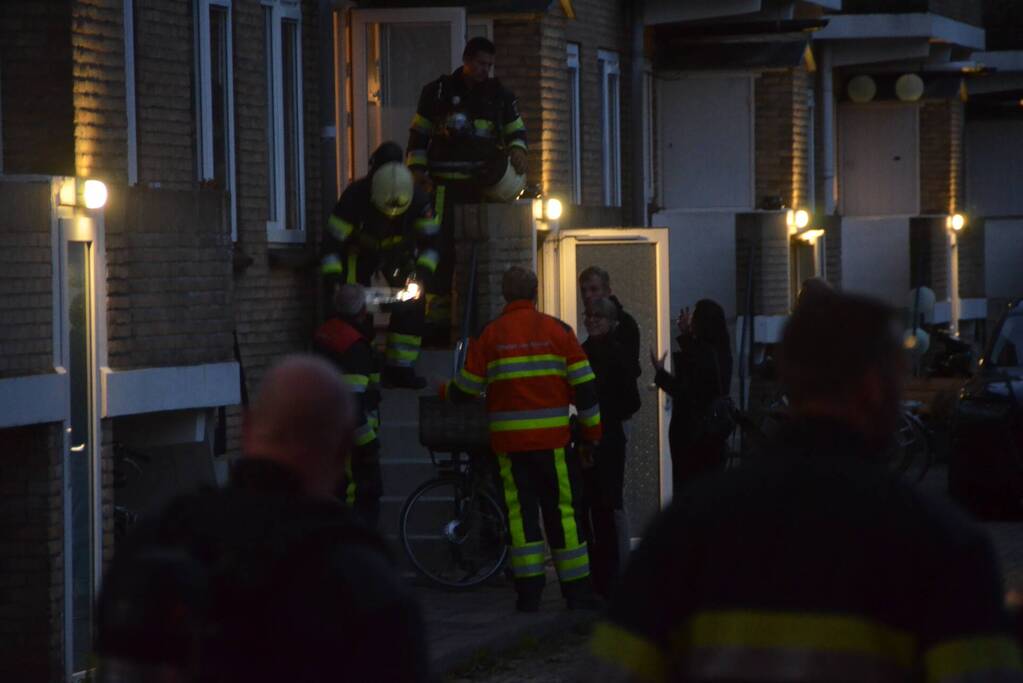 Ovengerecht zorgt voor stankoverlast in flat