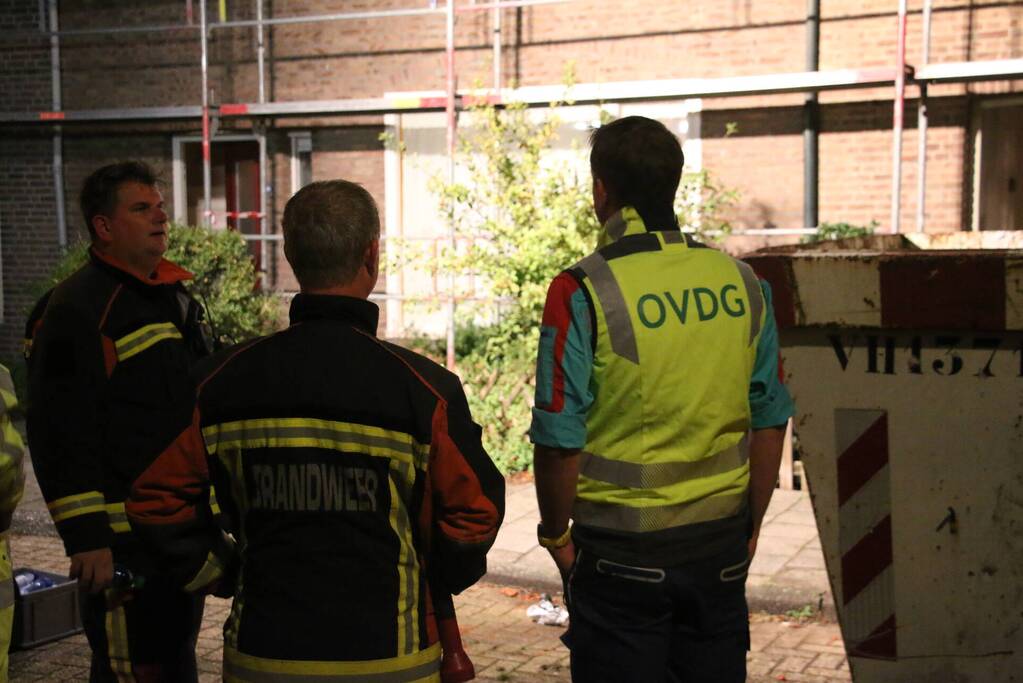 Meerdere woningen ontruimd door koolmonoxide