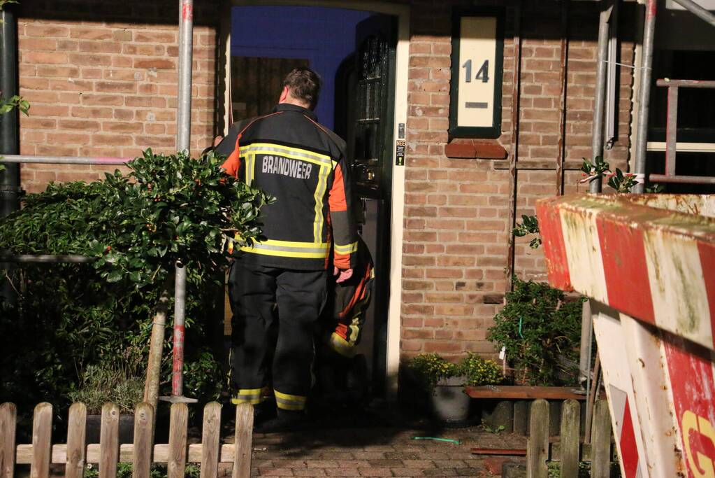 Meerdere woningen ontruimd door koolmonoxide
