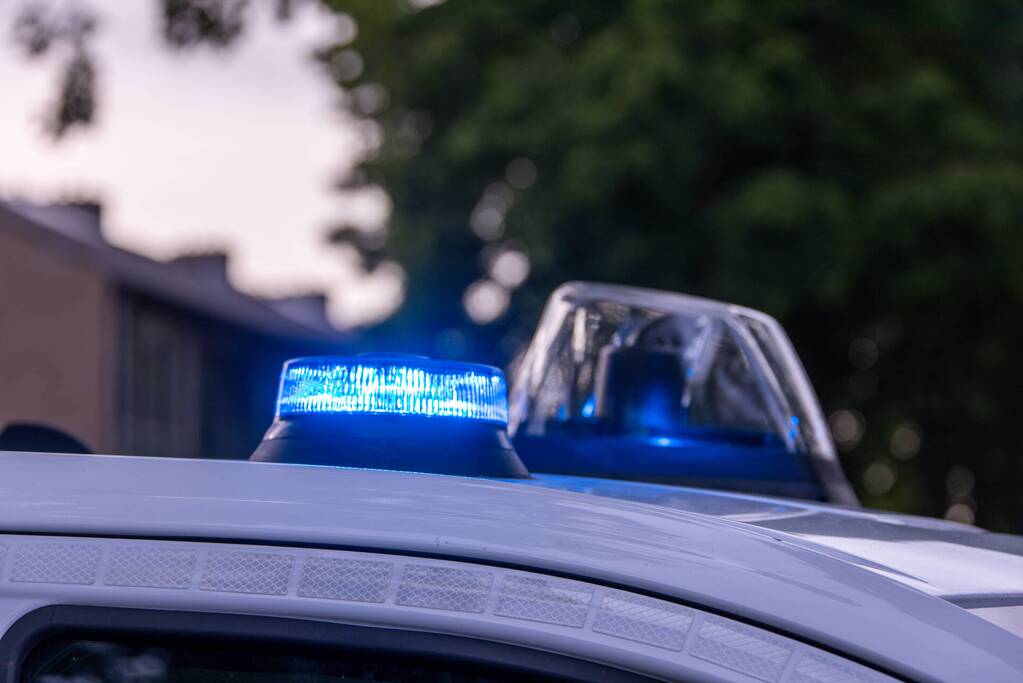 Wapen gevonden en ingeleverd bij politie