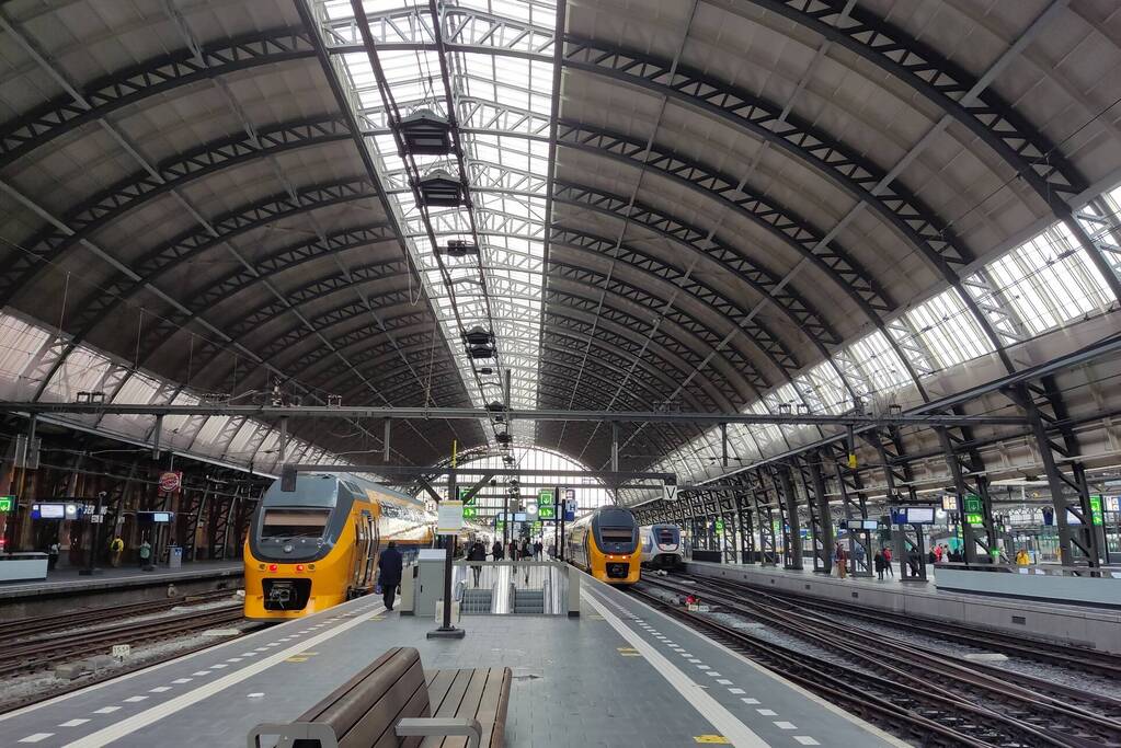 Wisselstoring ontregeld treinverkeer