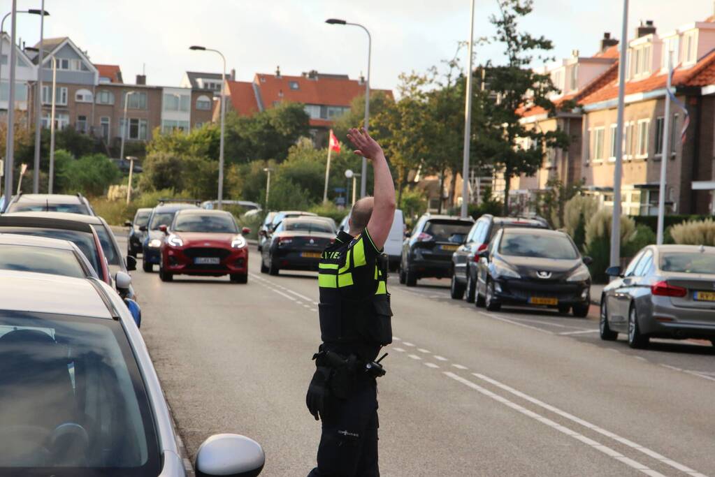 Automobilist veroorzaakt ongeval en vlucht