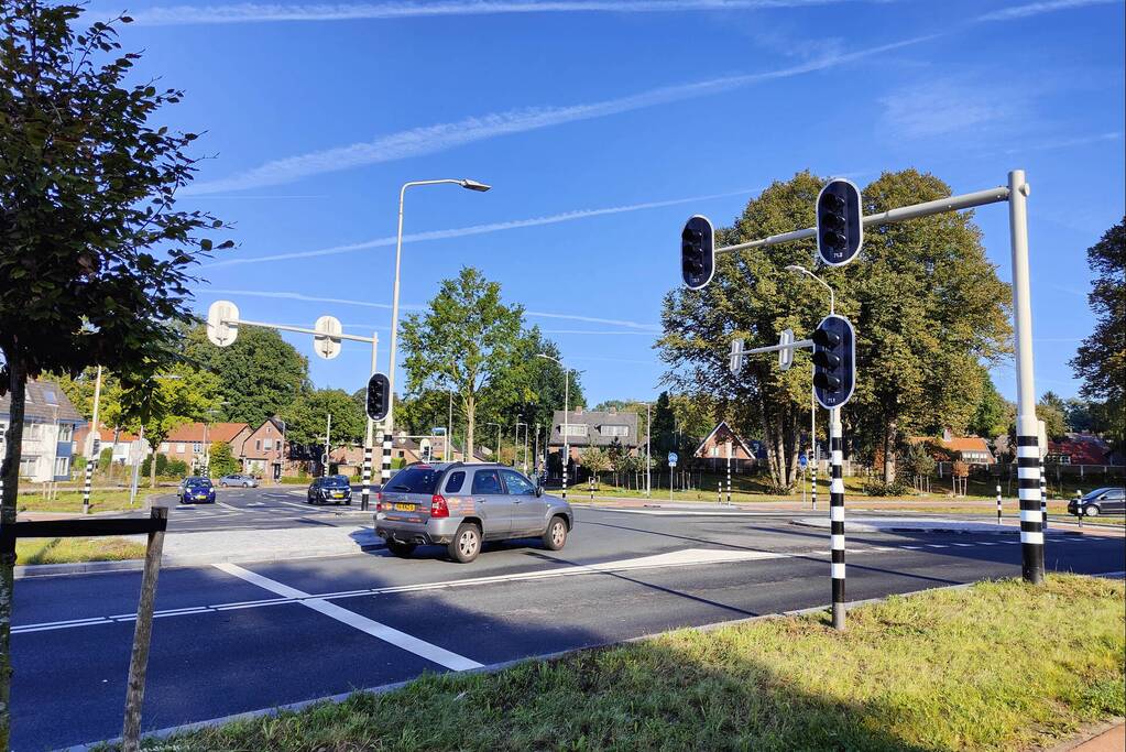 Liften vast na grote stroomstoring