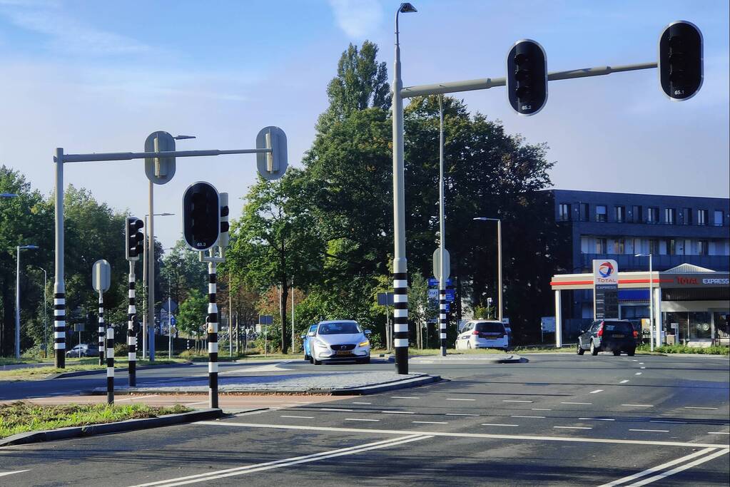 Liften vast na grote stroomstoring