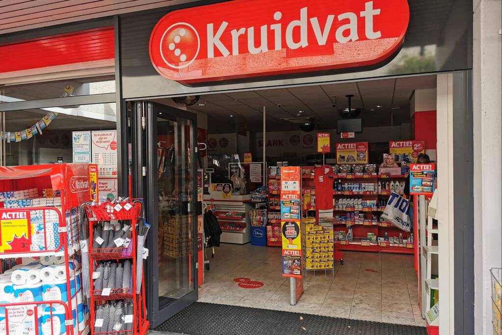 Liften vast na grote stroomstoring