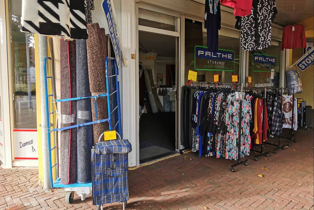 Liften vast na grote stroomstoring