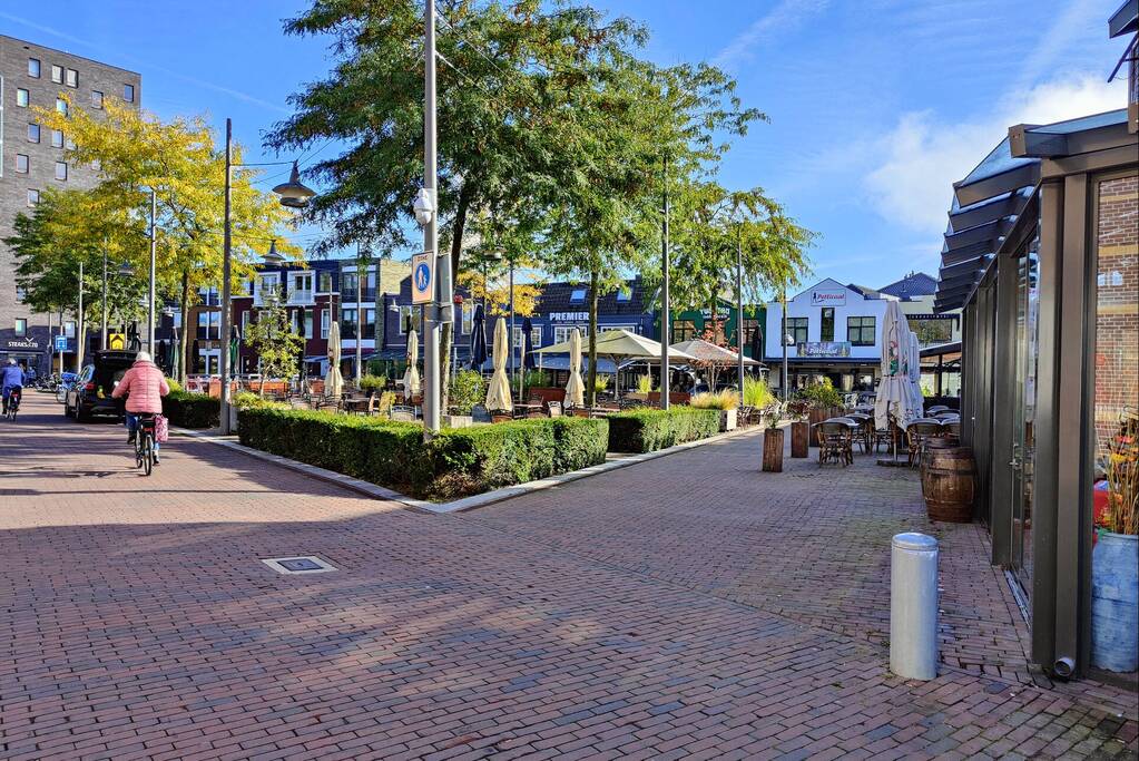 Liften vast na grote stroomstoring