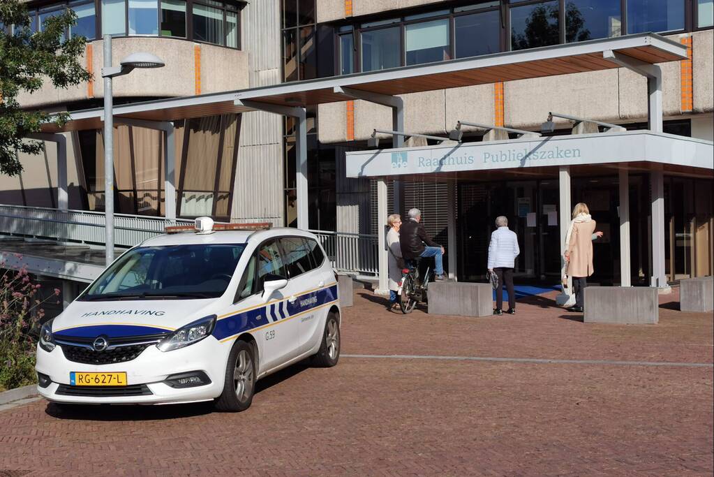 Liften vast na grote stroomstoring