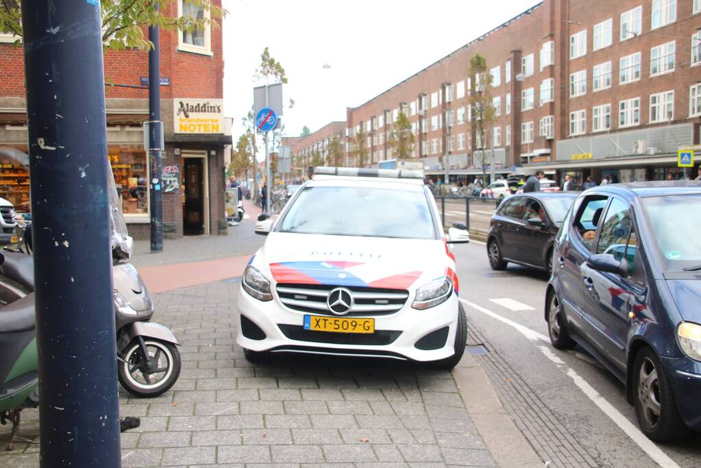 Turks eethuis overvallen