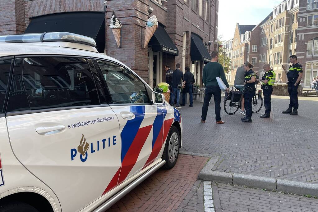 Jongeman gewond bij steekpartij