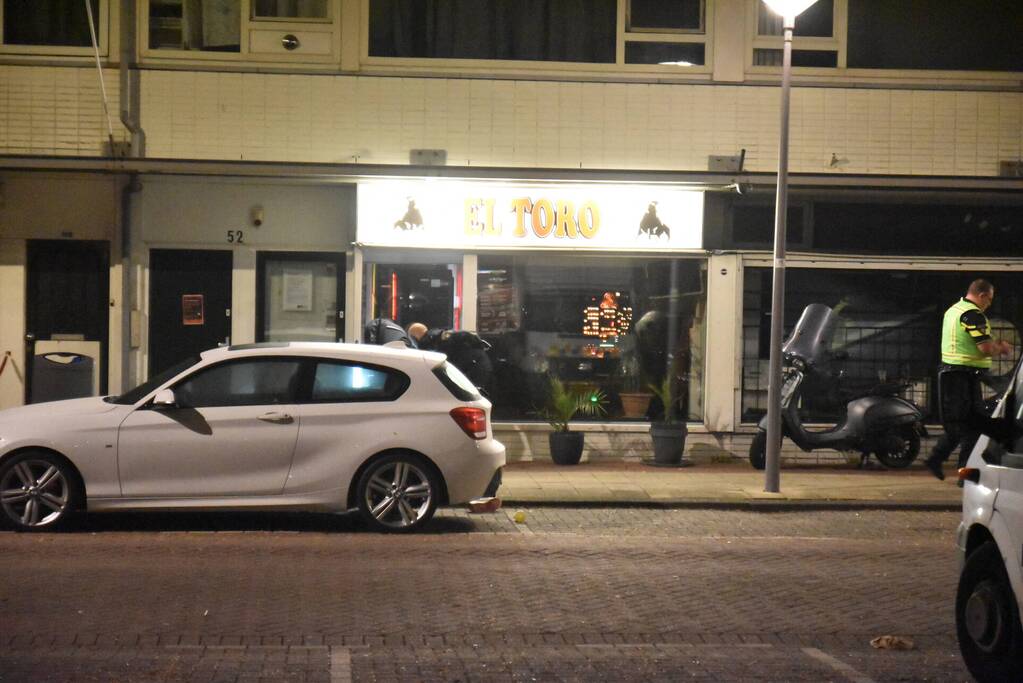 Drie aanhoudingen en gewond slachtoffer na schietpartij