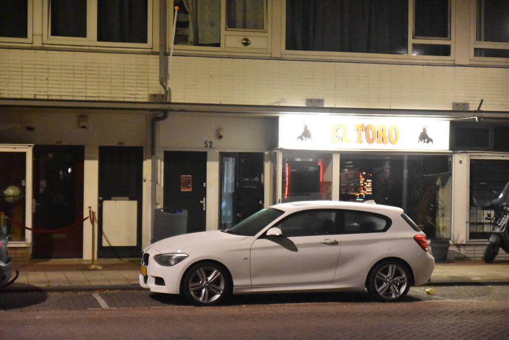 Drie aanhoudingen en gewond slachtoffer na schietpartij