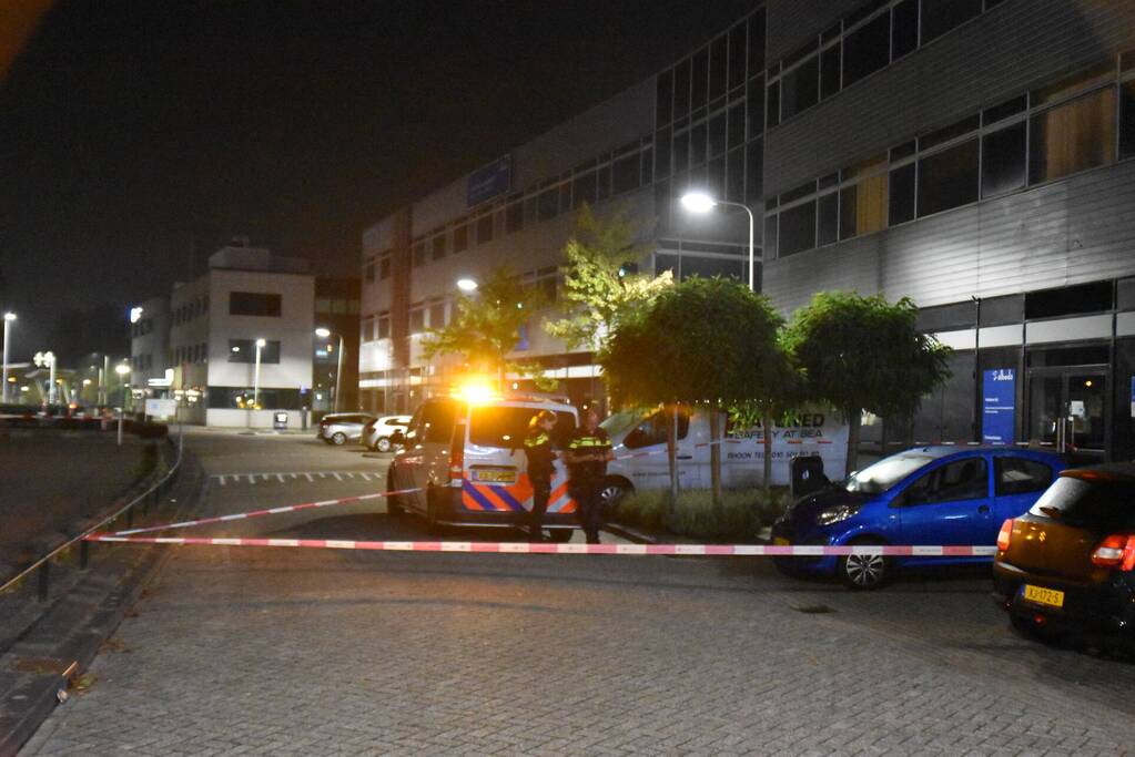 Drie aanhoudingen en gewond slachtoffer na schietpartij