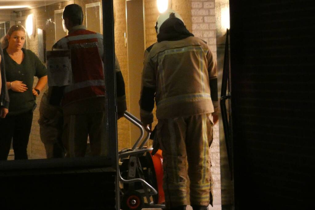 Aangebrand broodje bapao zorgt voor stanklucht