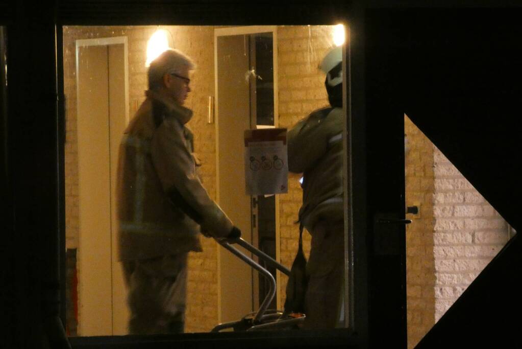 Aangebrand broodje bapao zorgt voor stanklucht