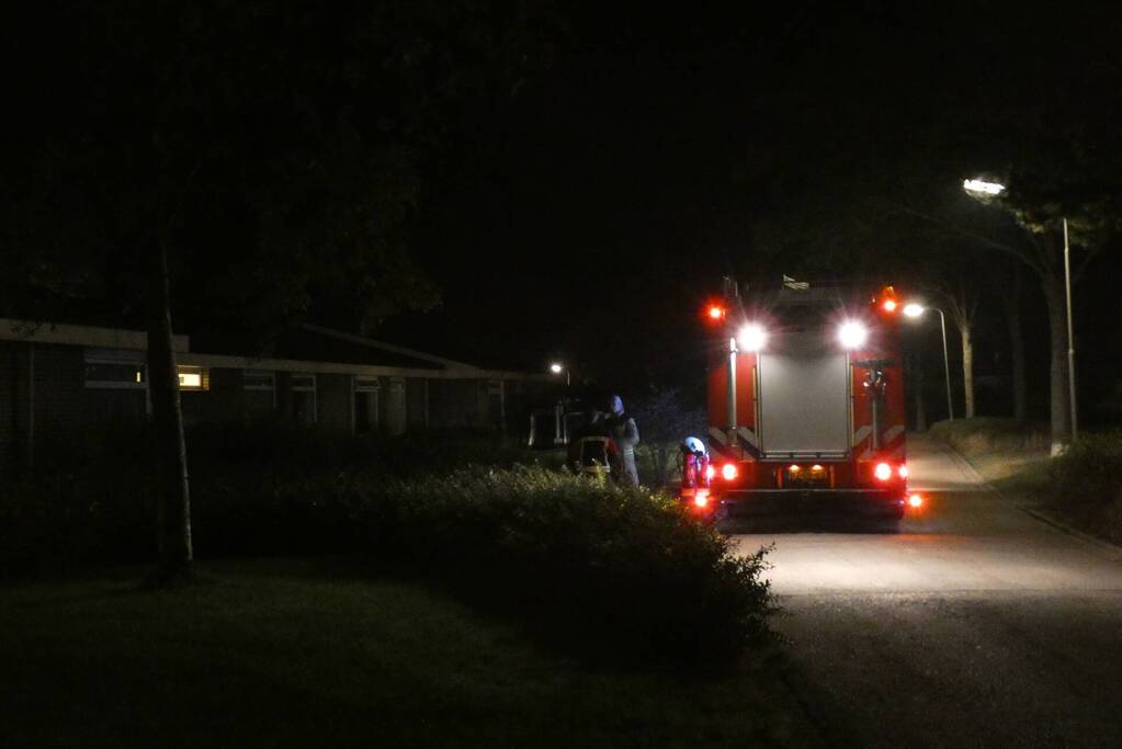 Aangebrand broodje bapao zorgt voor stanklucht