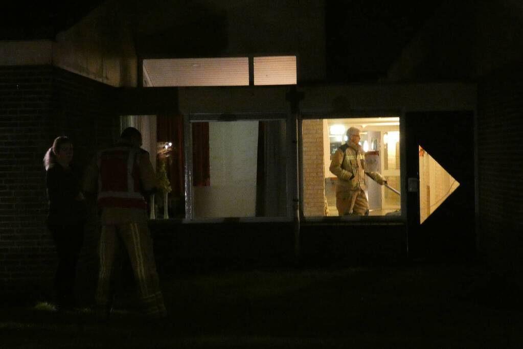 Aangebrand broodje bapao zorgt voor stanklucht