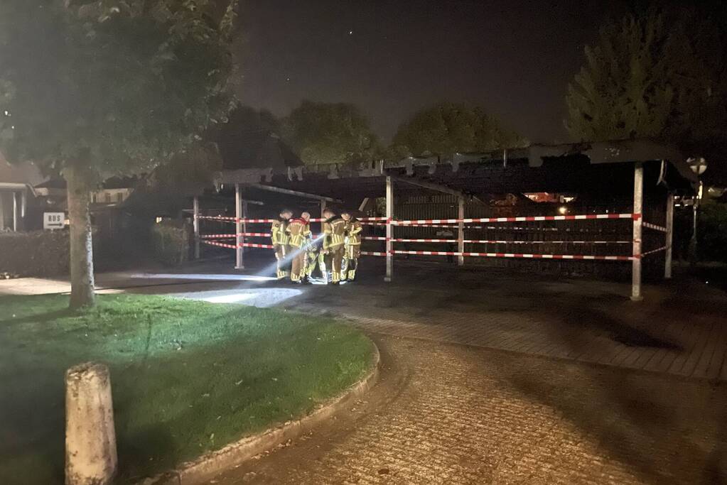 Benzinedamp in riool zorgt voor onrust