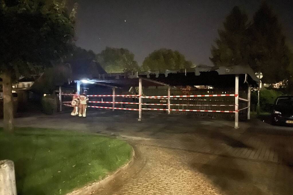 Benzinedamp in riool zorgt voor onrust