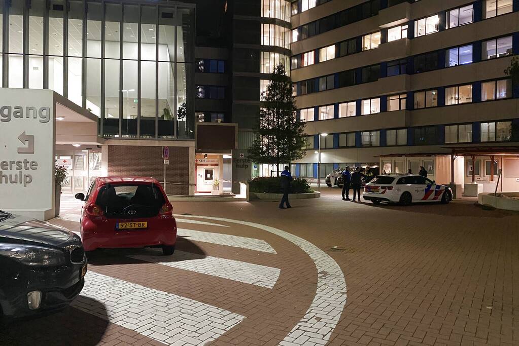 Jongeman 20- jaar doodgeschoten op straat