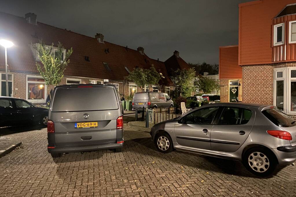 Jongeman 20- jaar doodgeschoten op straat