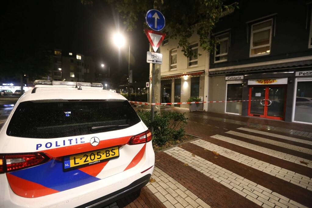 Explosie bij Appie's Premium Bar