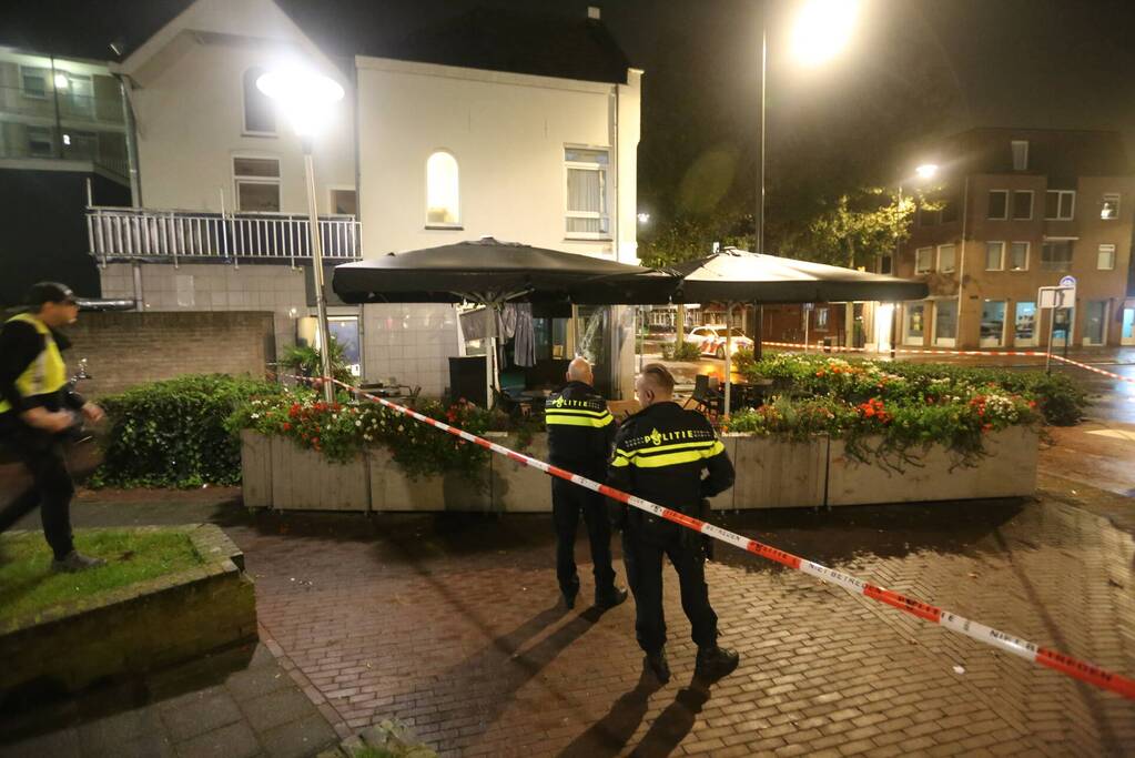 Explosie bij Appie's Premium Bar