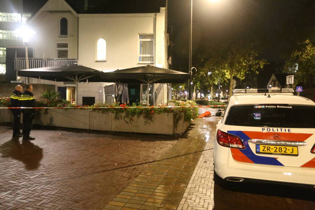 Explosie bij Appie's Premium Bar