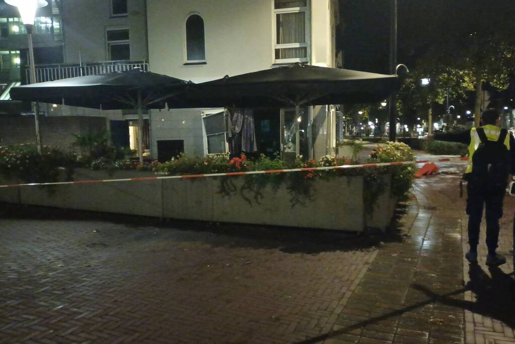 Explosie bij Appie's Premium Bar