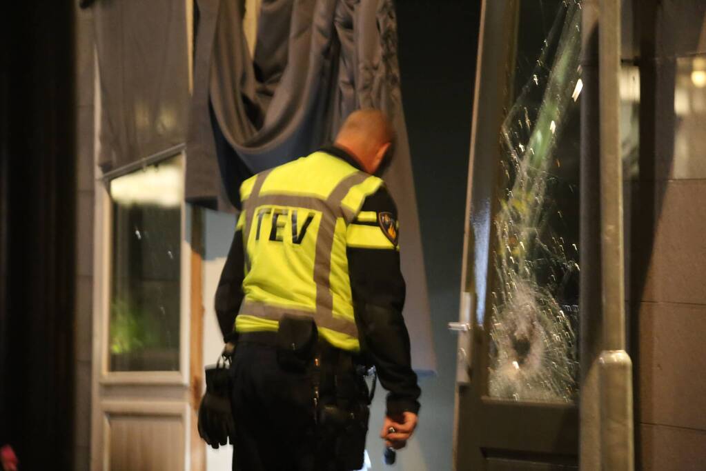 Explosie bij Appie's Premium Bar