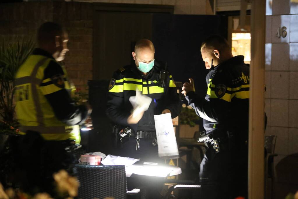 Explosie bij Appie's Premium Bar