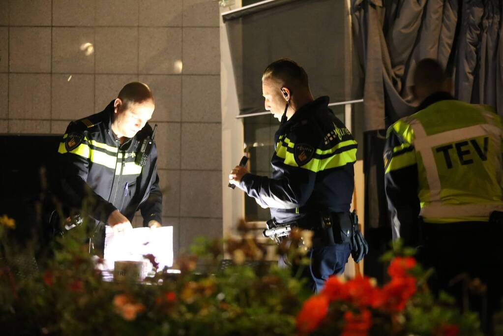 Explosie bij Appie's Premium Bar