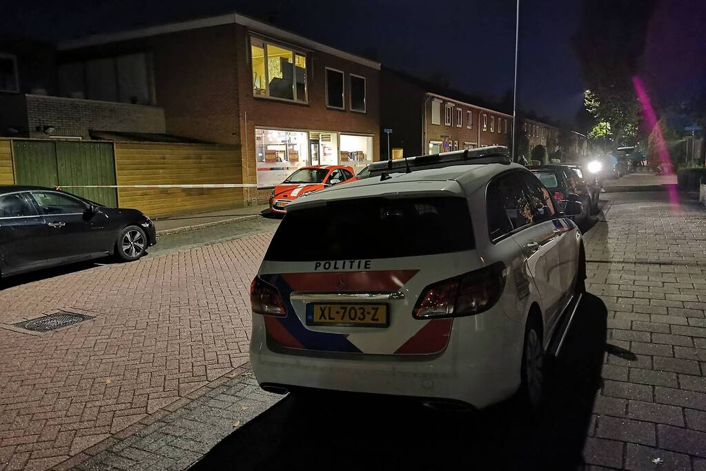 Zonnestudio Tanningworld overvallen