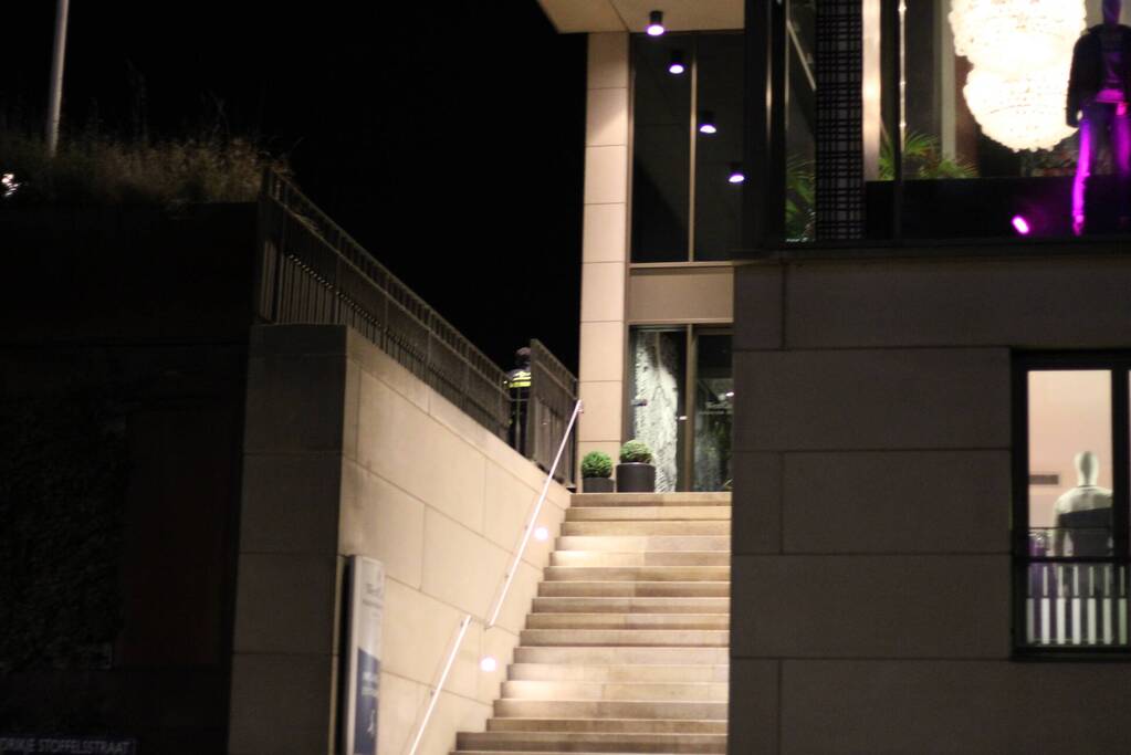 Overval op WestCord Fashion Hotel