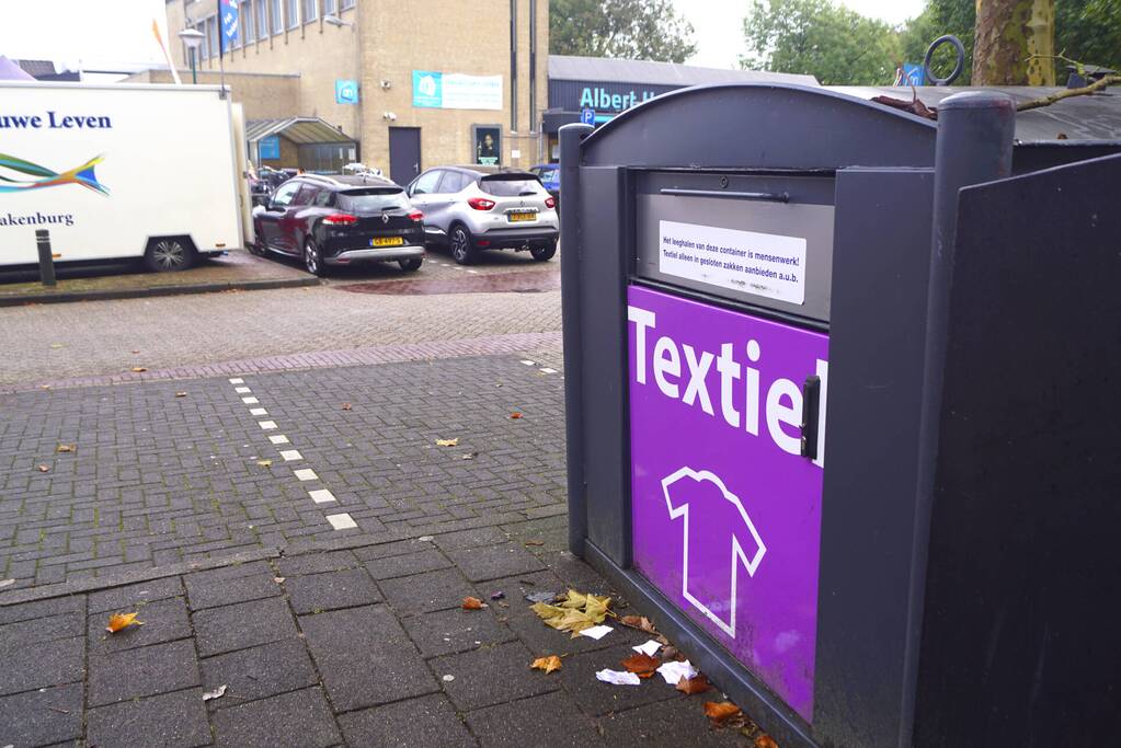 Voortbestaan van kringloopwinkels in regio in gevaar