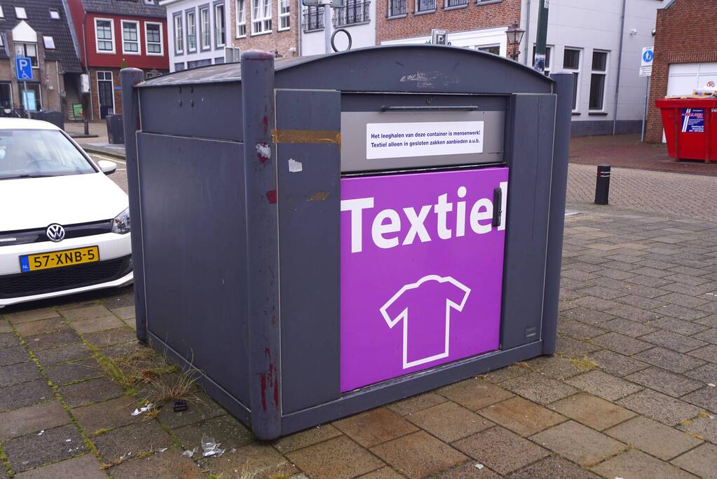 Voortbestaan van kringloopwinkels in regio in gevaar