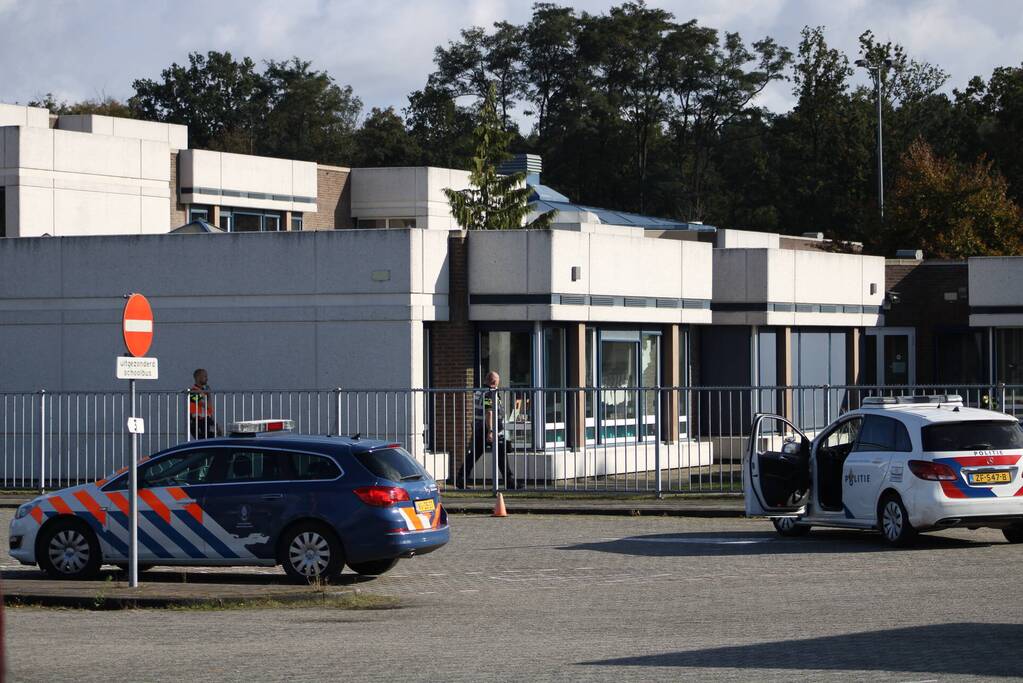Schietpartij Afnorth International School blijkt oefening